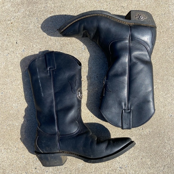 Harley Davidson Boots 🔥 - Picture 4 of 9